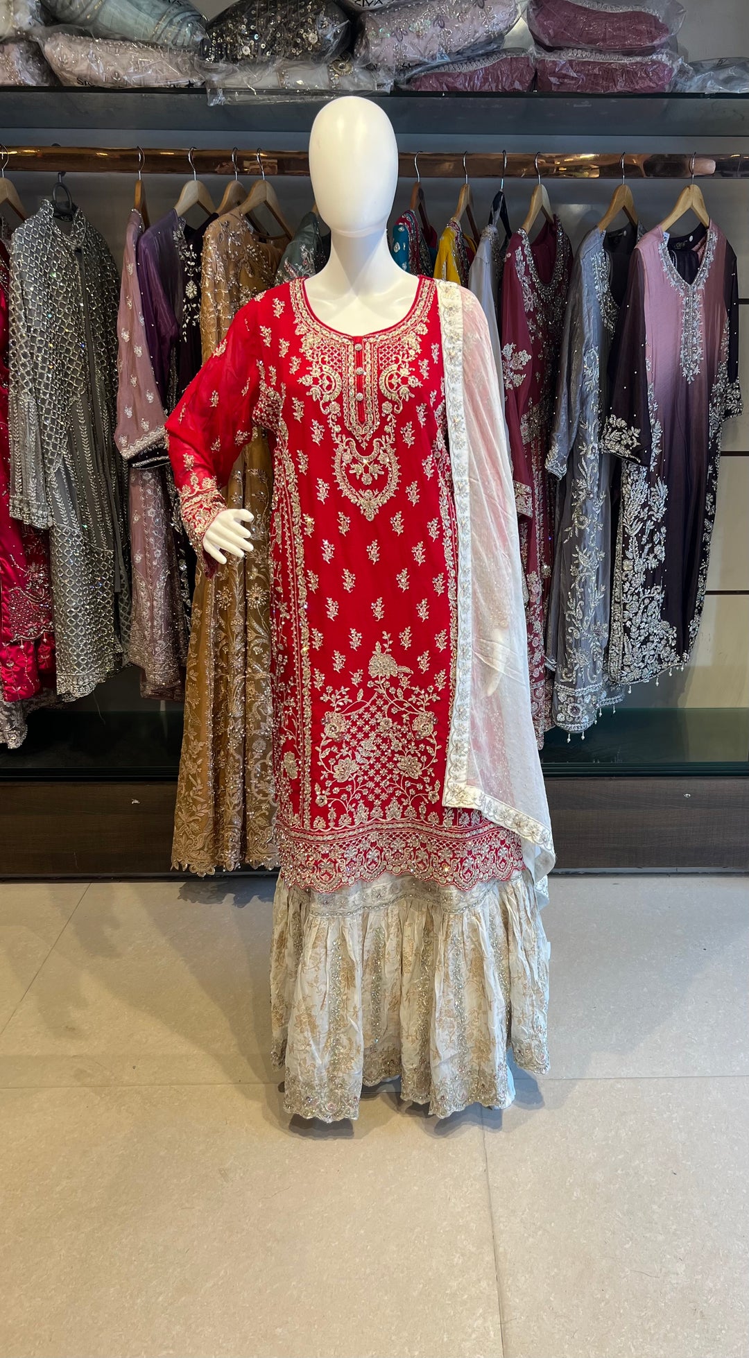 WORK DESIGNER SUIT- IKGM09/12