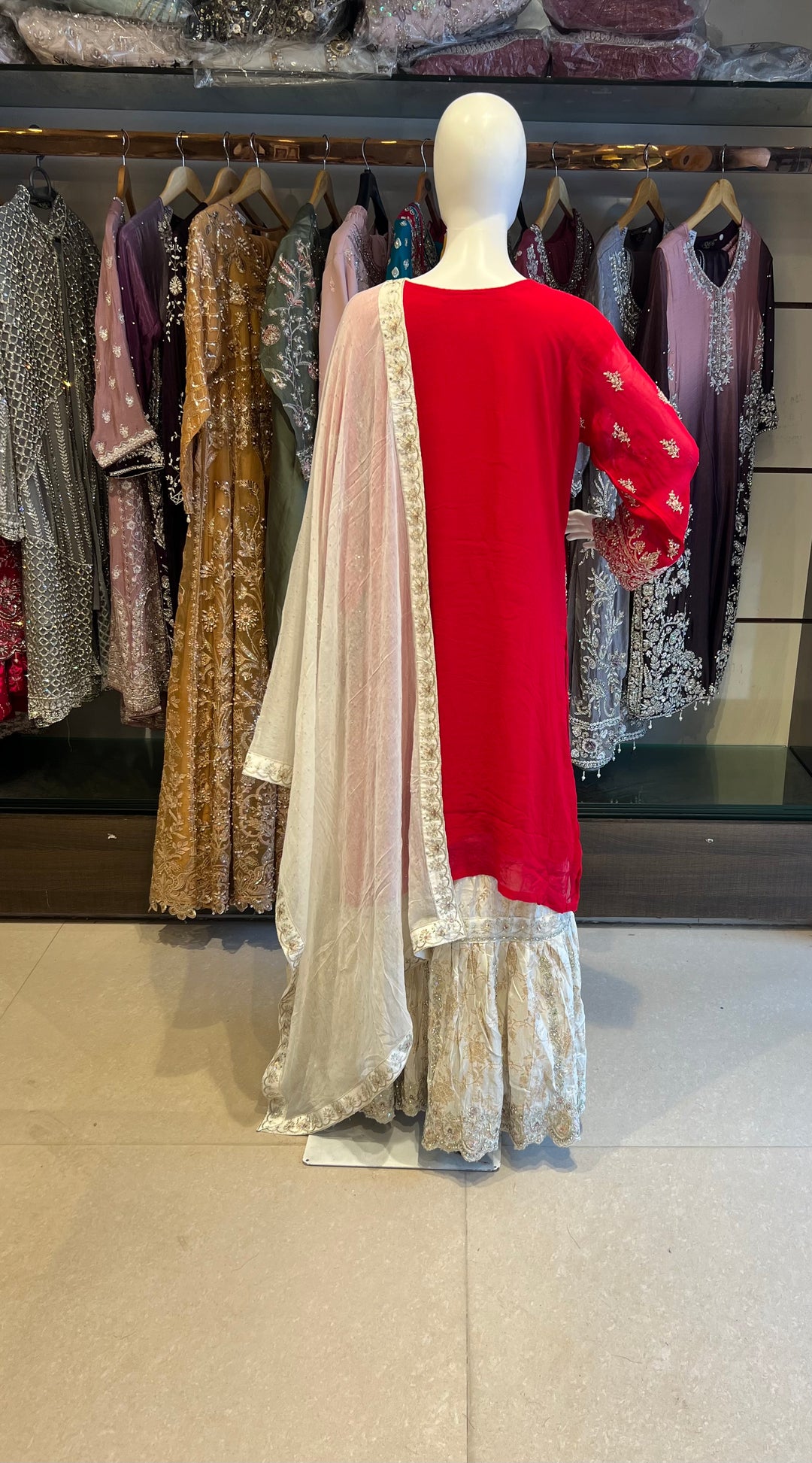 WORK DESIGNER SUIT- IKGM09/12