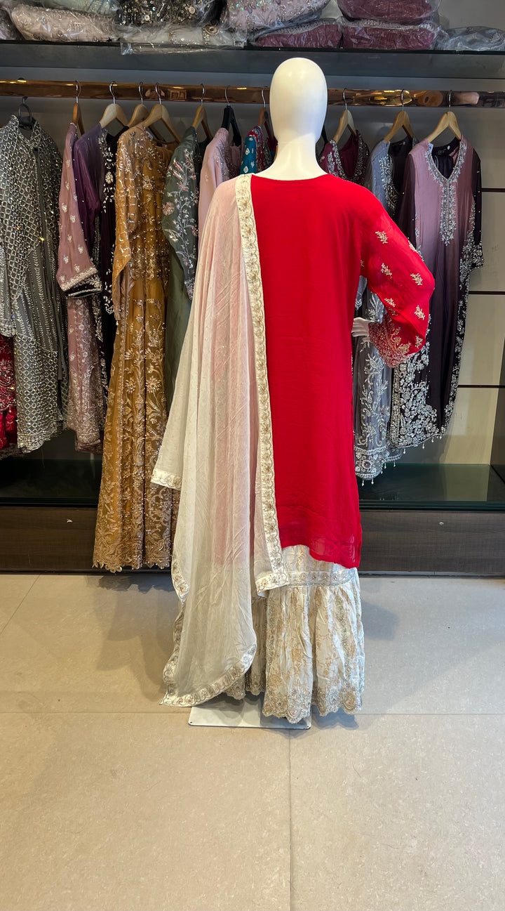 WORK DESIGNER SUIT- IKGM09/12