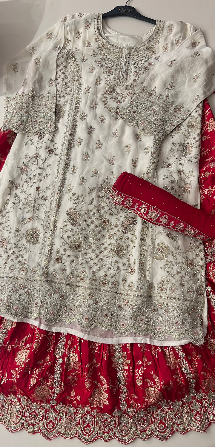 WORK DESIGNER SUIT- IKGM09/11