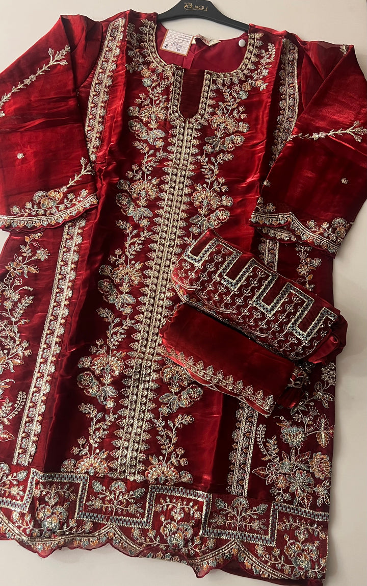 WORK DESIGNER SUIT- IKHM08/7