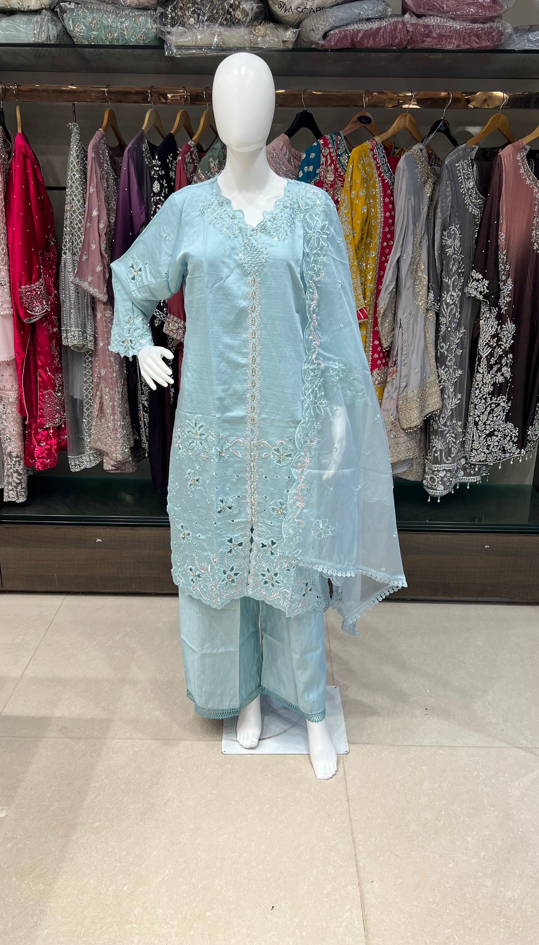 WORK DESIGNER SUIT- IKHM01/11