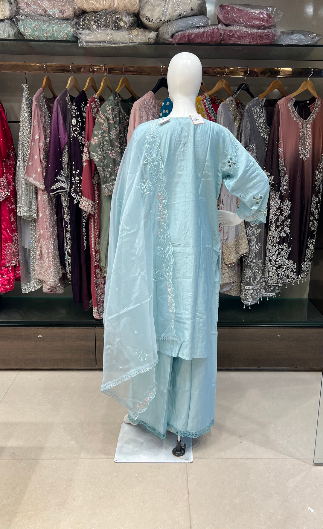 WORK DESIGNER SUIT- IKHM01/11