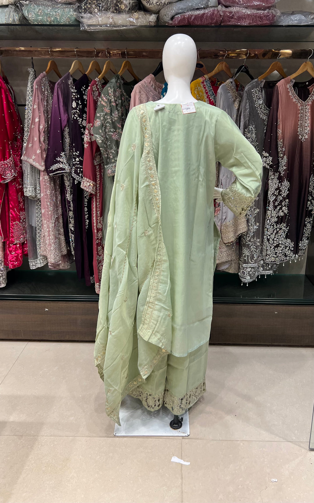 WORK DESIGNER SUIT- IKHM05/3