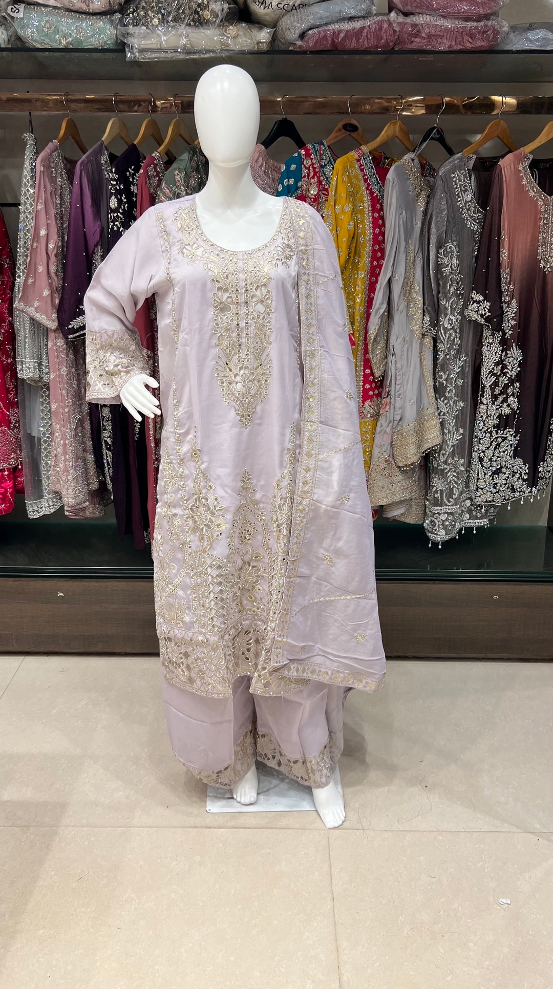 WORK DESIGNER SUIT- IKHM05/2