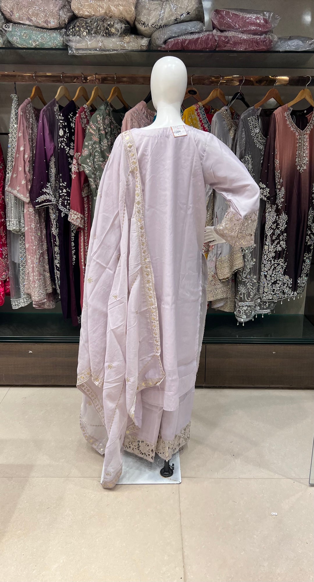 WORK DESIGNER SUIT- IKHM05/2