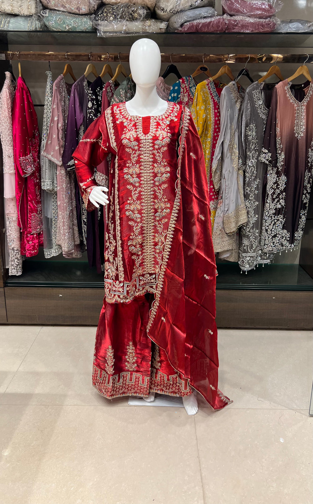 WORK DESIGNER SUIT- IKHM08/7