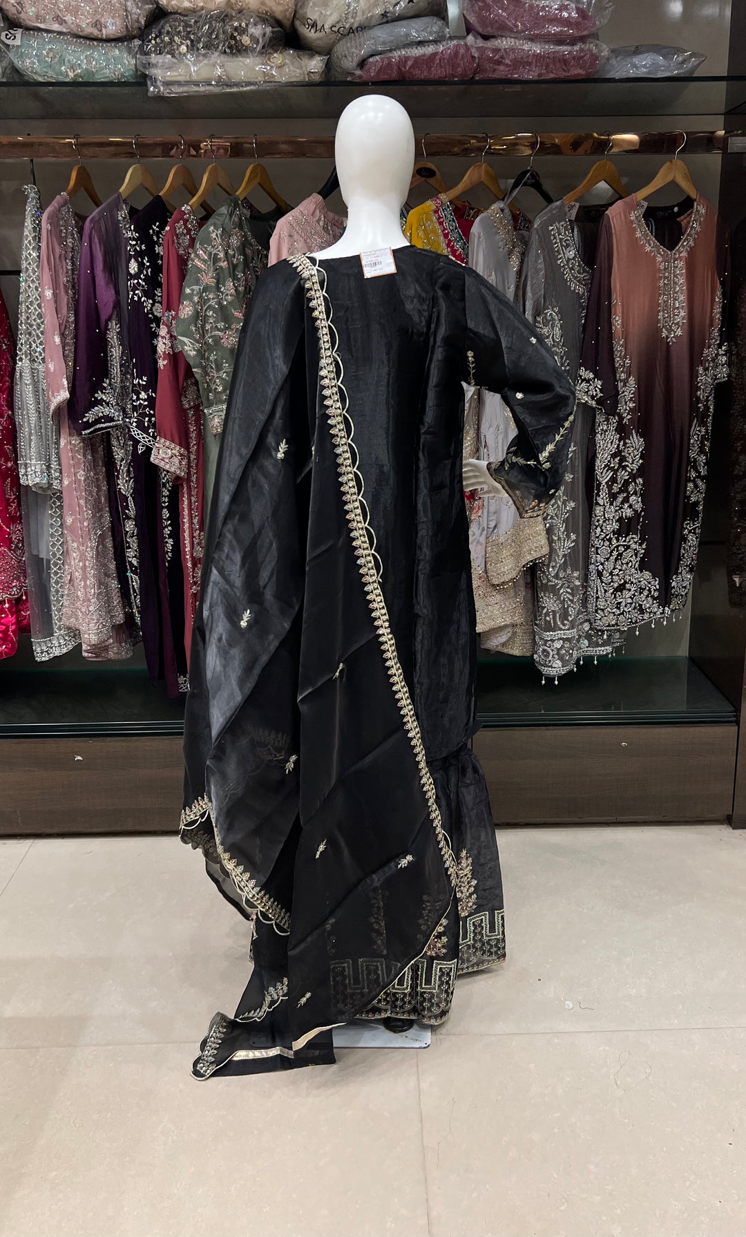 WORK DESIGNER SUIT- IKHM08/8