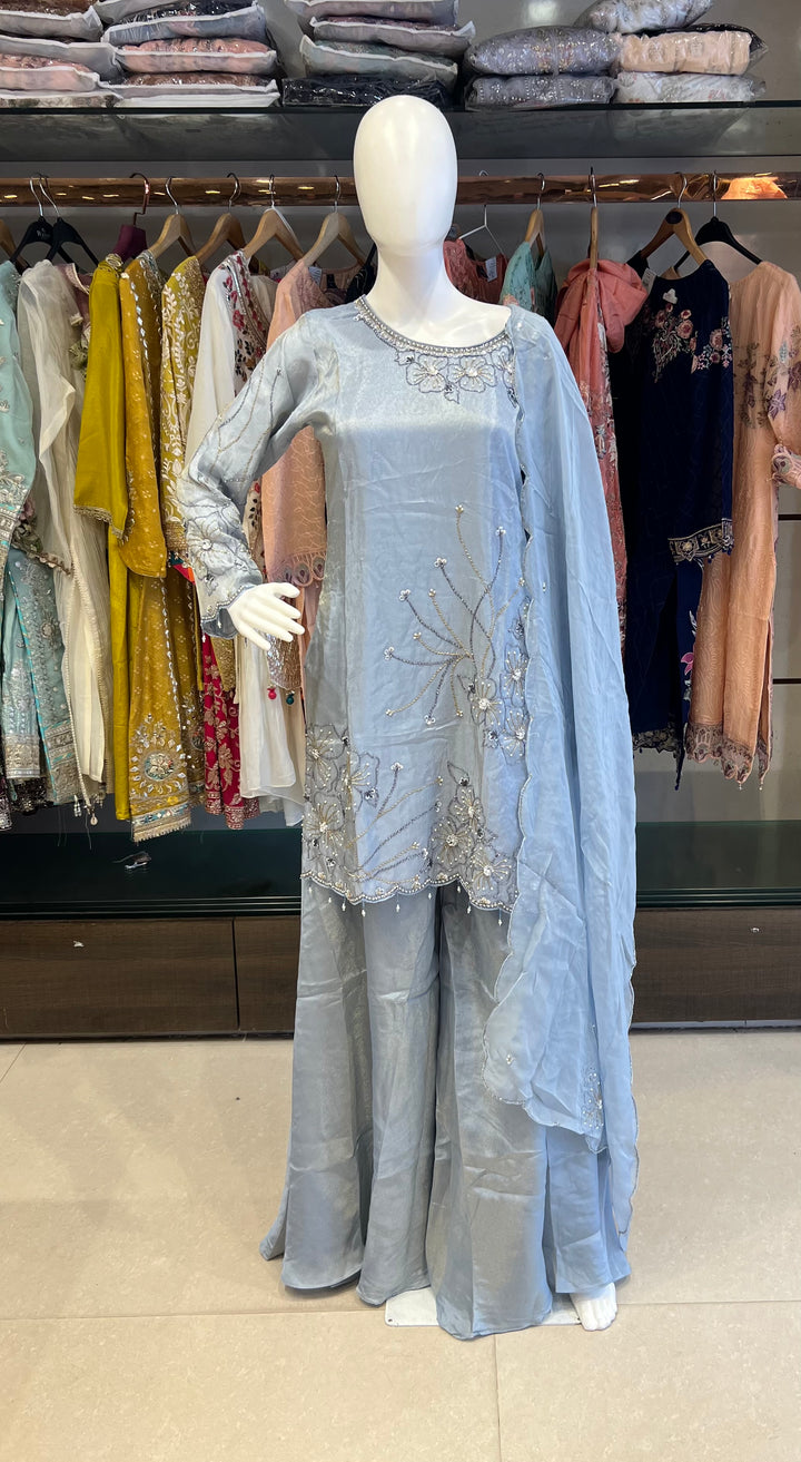 NOORAH DESIGNER FESTIVE WEAR - KASH10