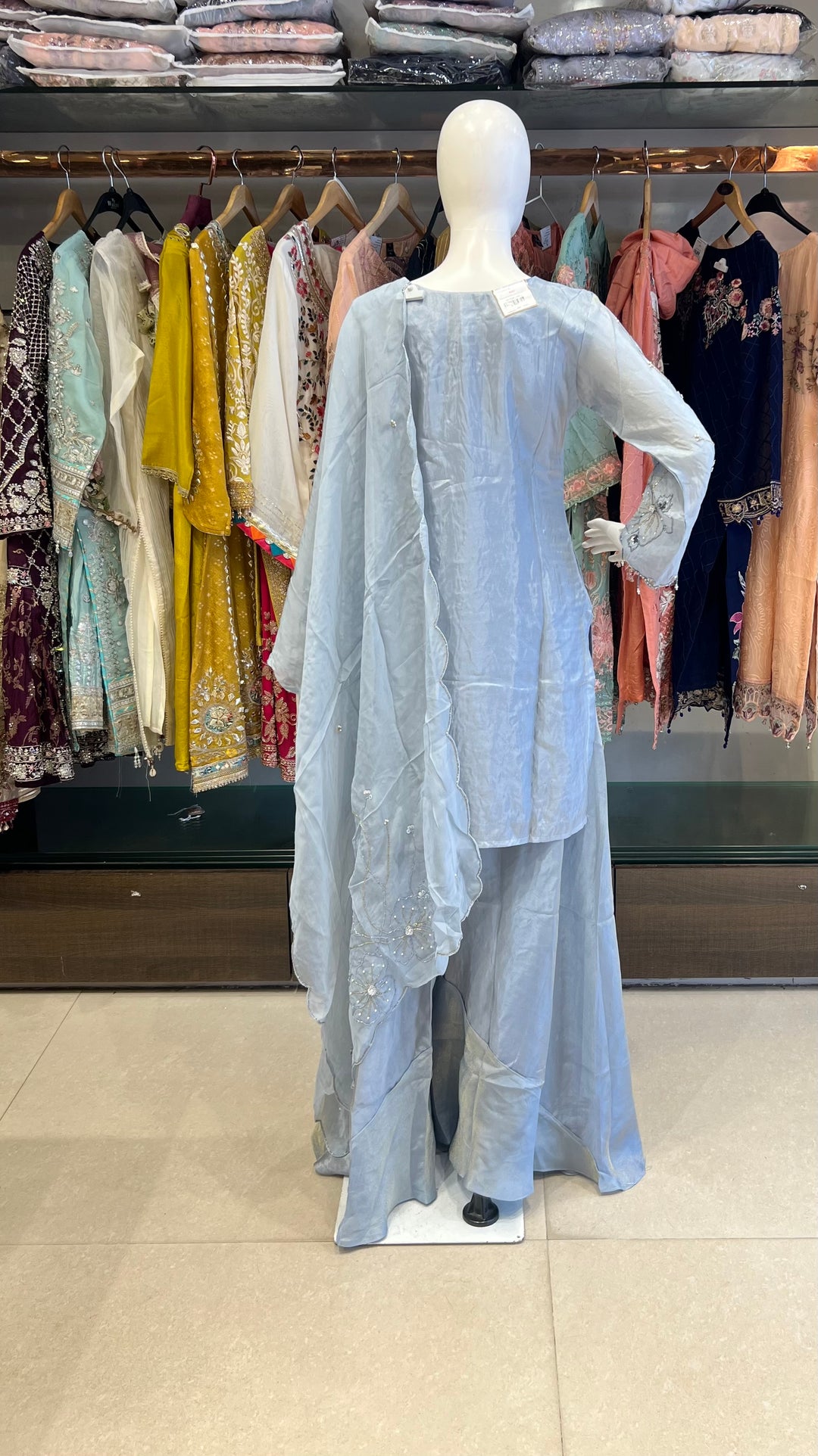 NOORAH DESIGNER FESTIVE WEAR - KASH10