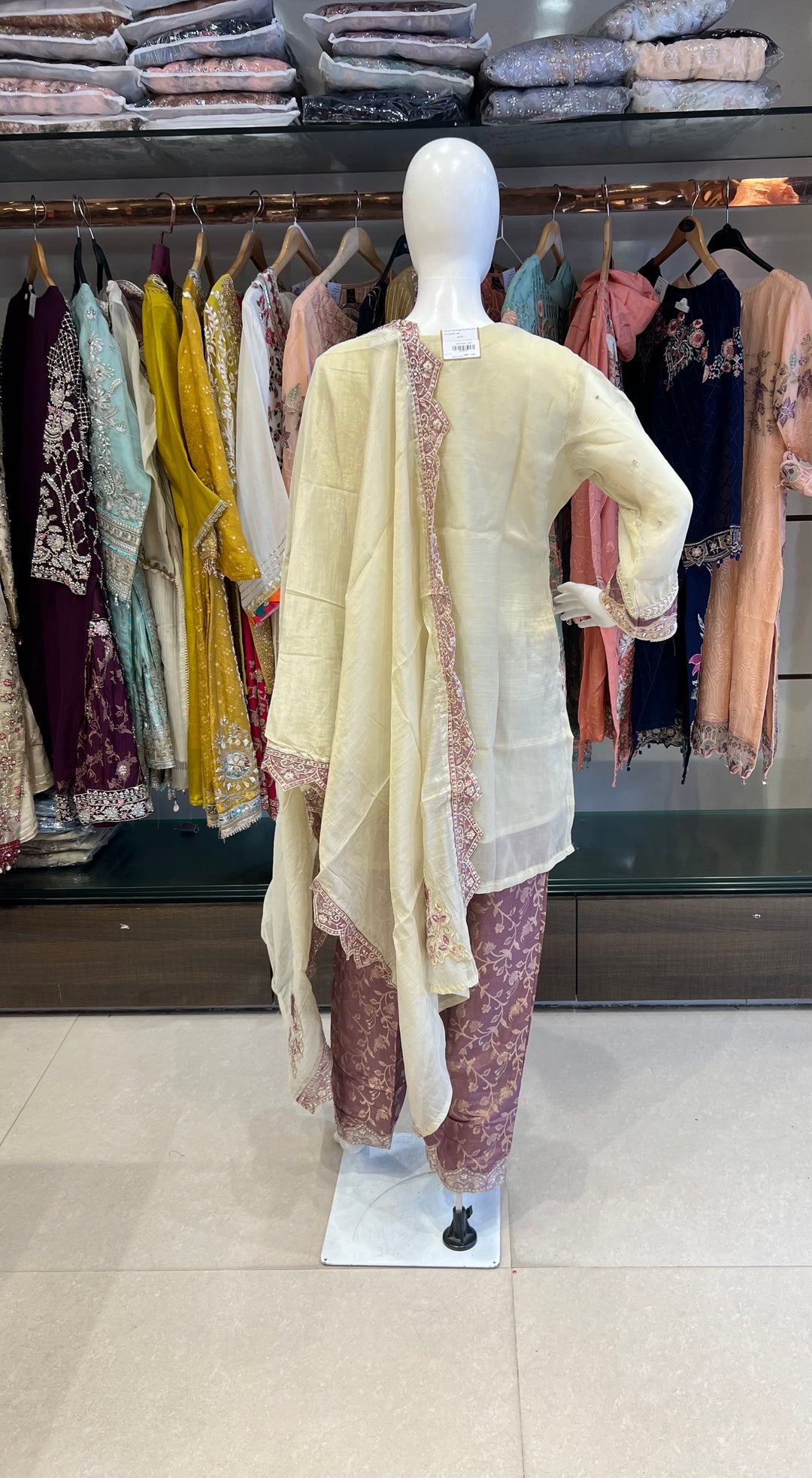 ZARAAN ROYALE DESIGNER COLLECTION - KASH14