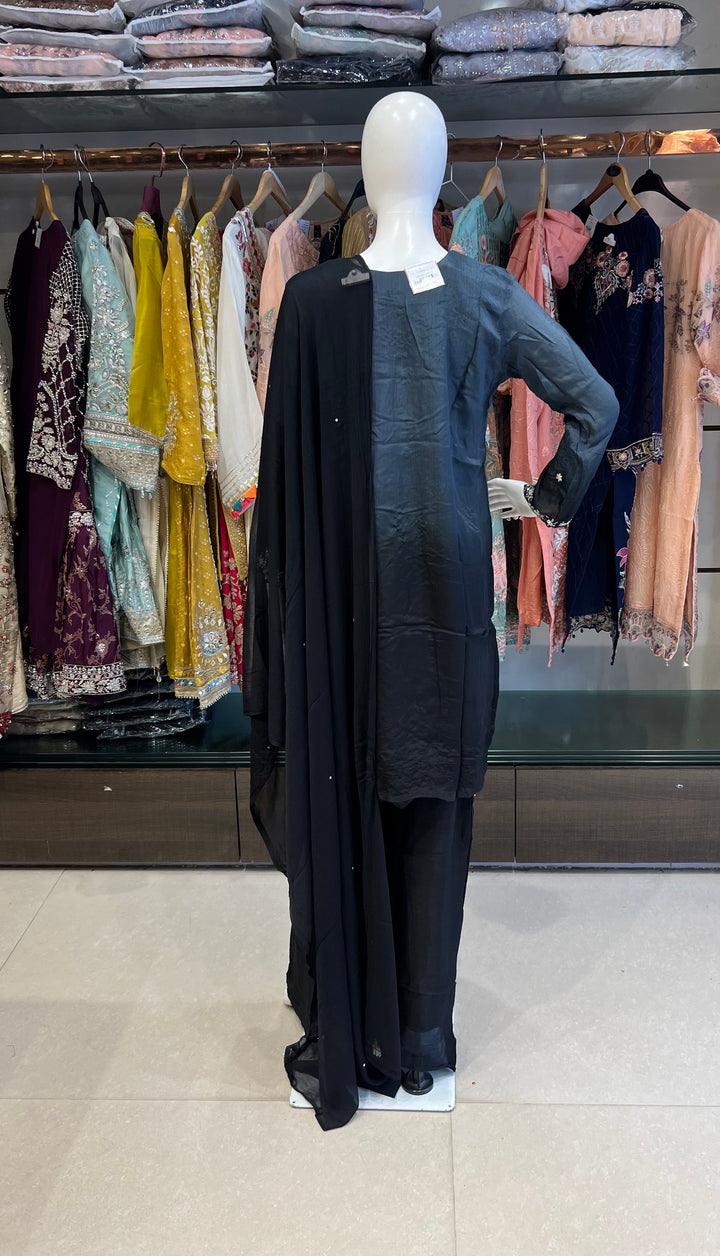 YASRA ELITE FESTIVE DESIGNER ETHNIC SUIT - KASH23