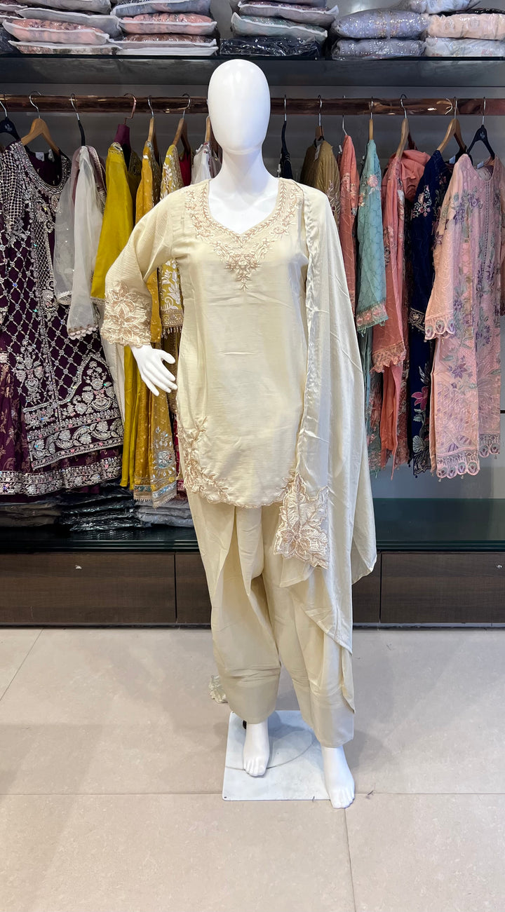 ZOYA LUXE DESIGNER PREMIUM EID COLLECTION - KASH17