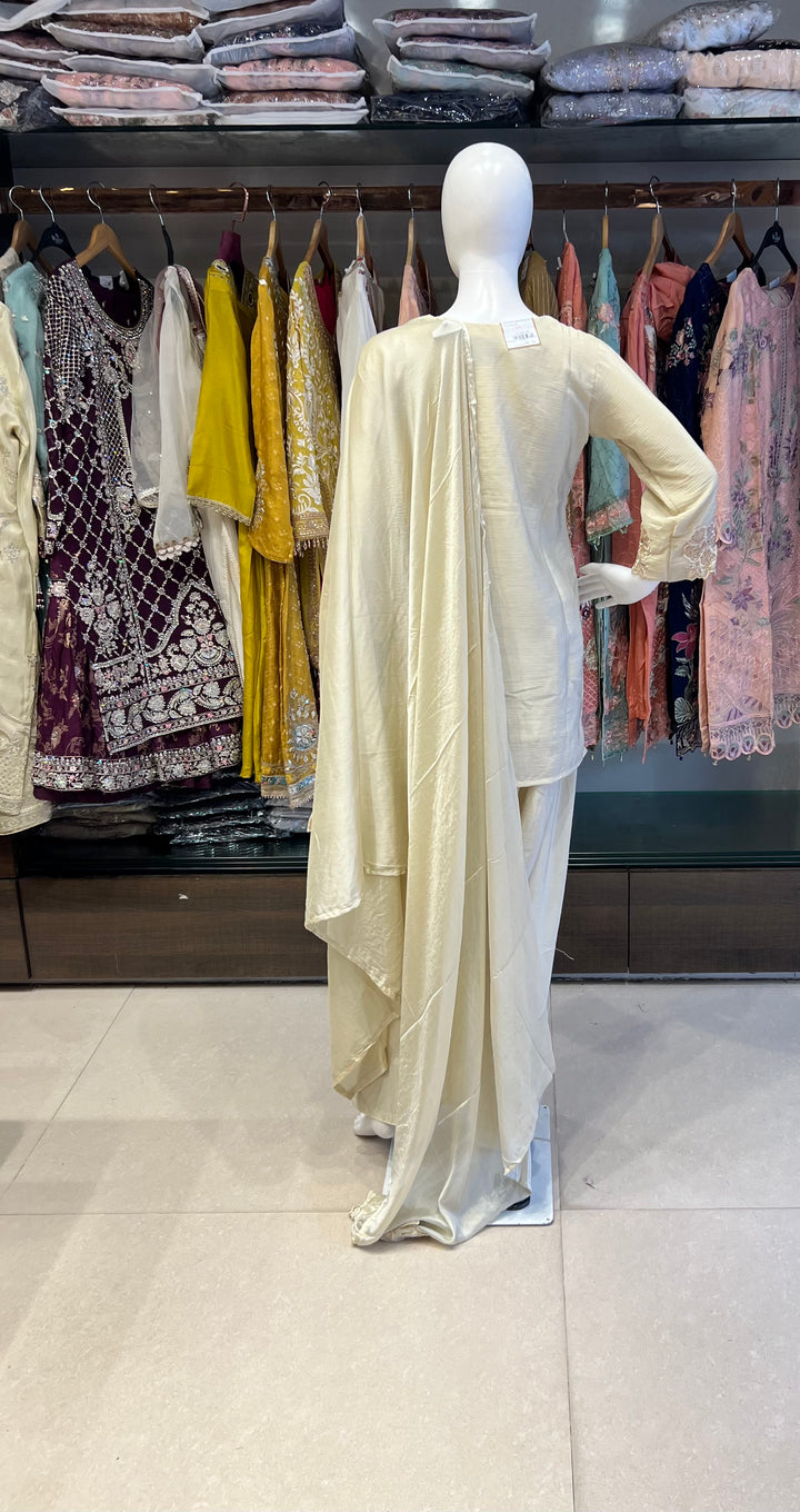 ZOYA LUXE DESIGNER PREMIUM EID COLLECTION - KASH17