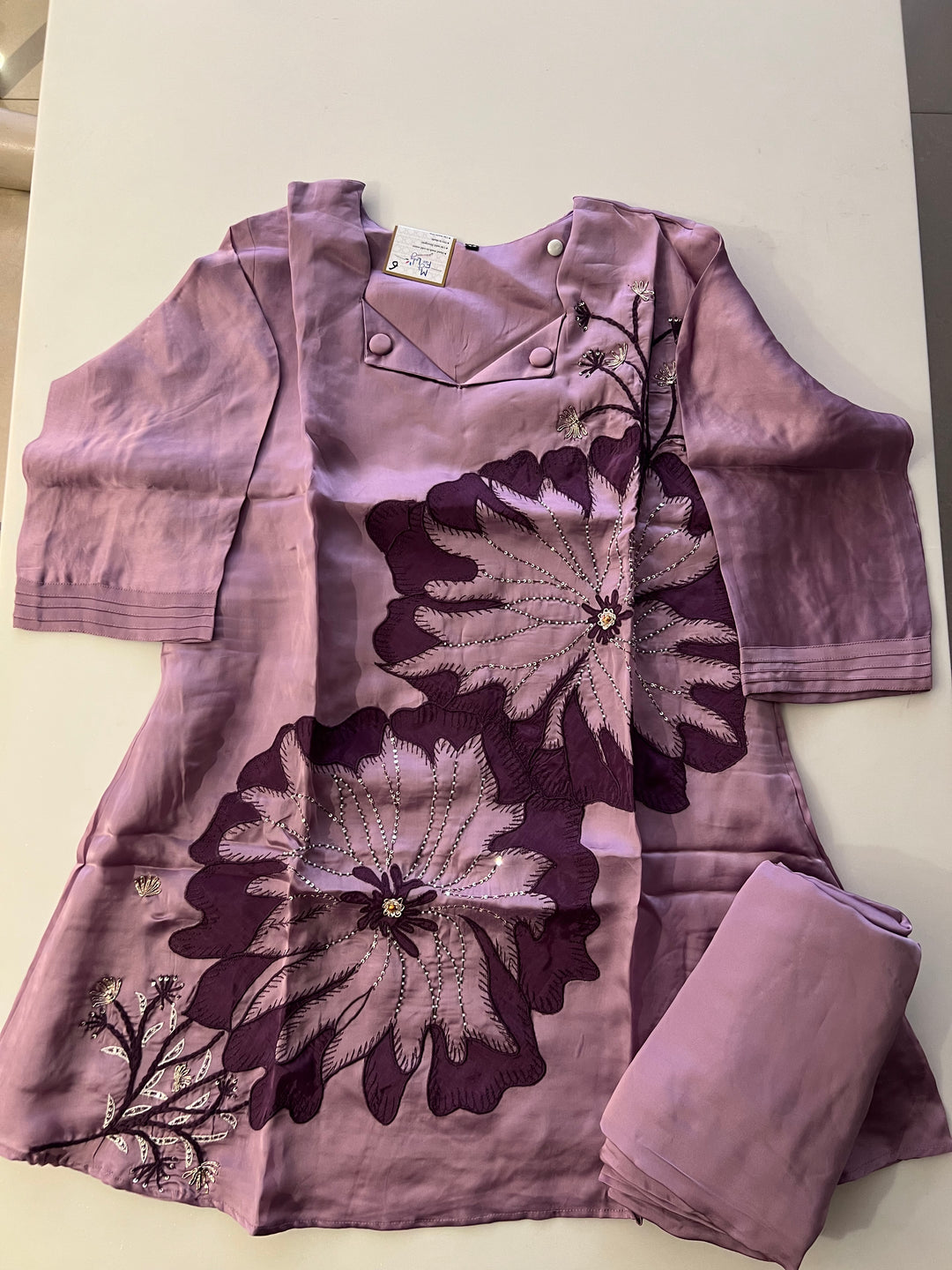 DESIGNER CO-ORD SET - RBX06