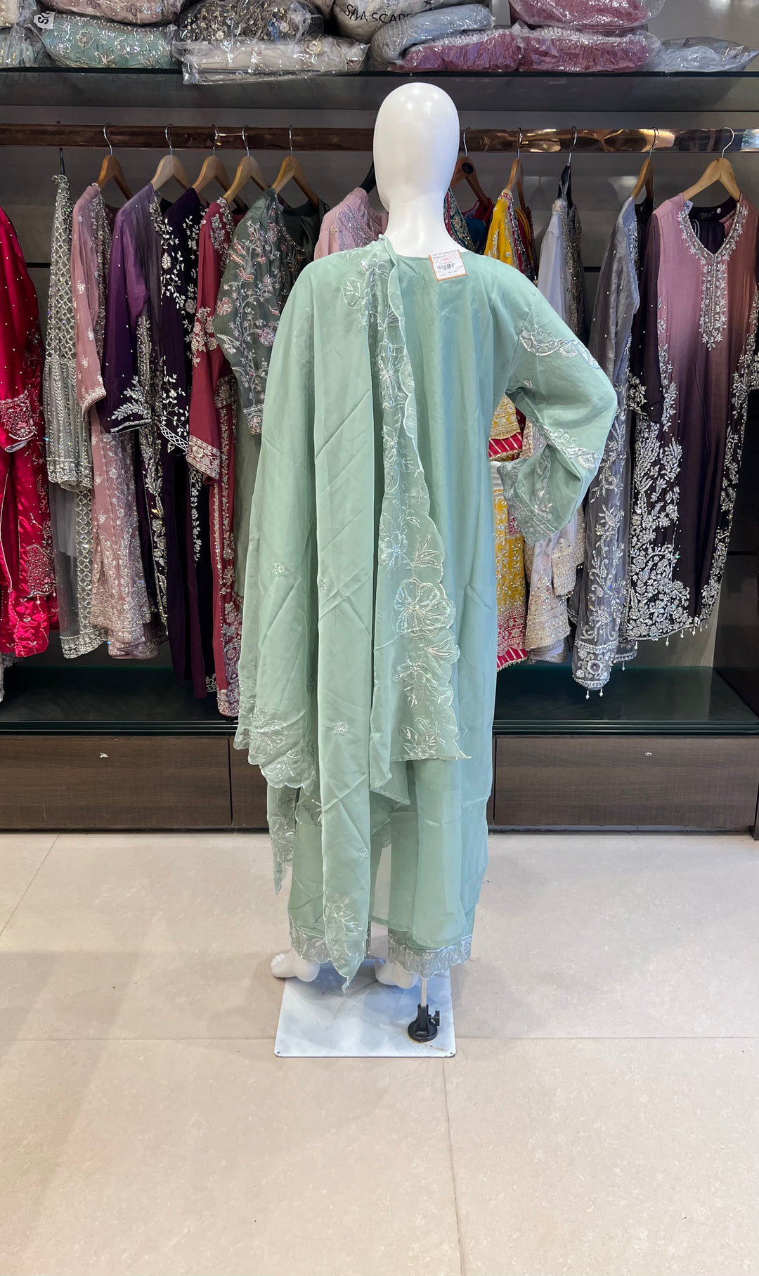 WORK DESIGNER SUIT- IKHM03/1