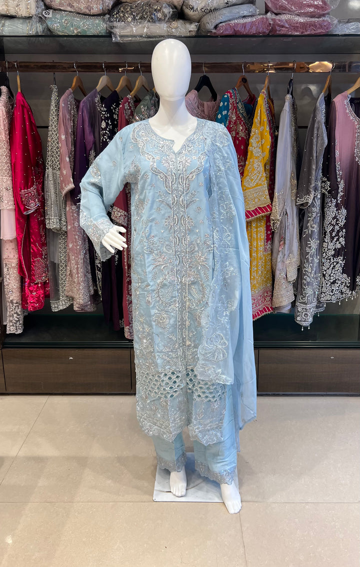 WORK DESIGNER SUIT- IKHM03/3