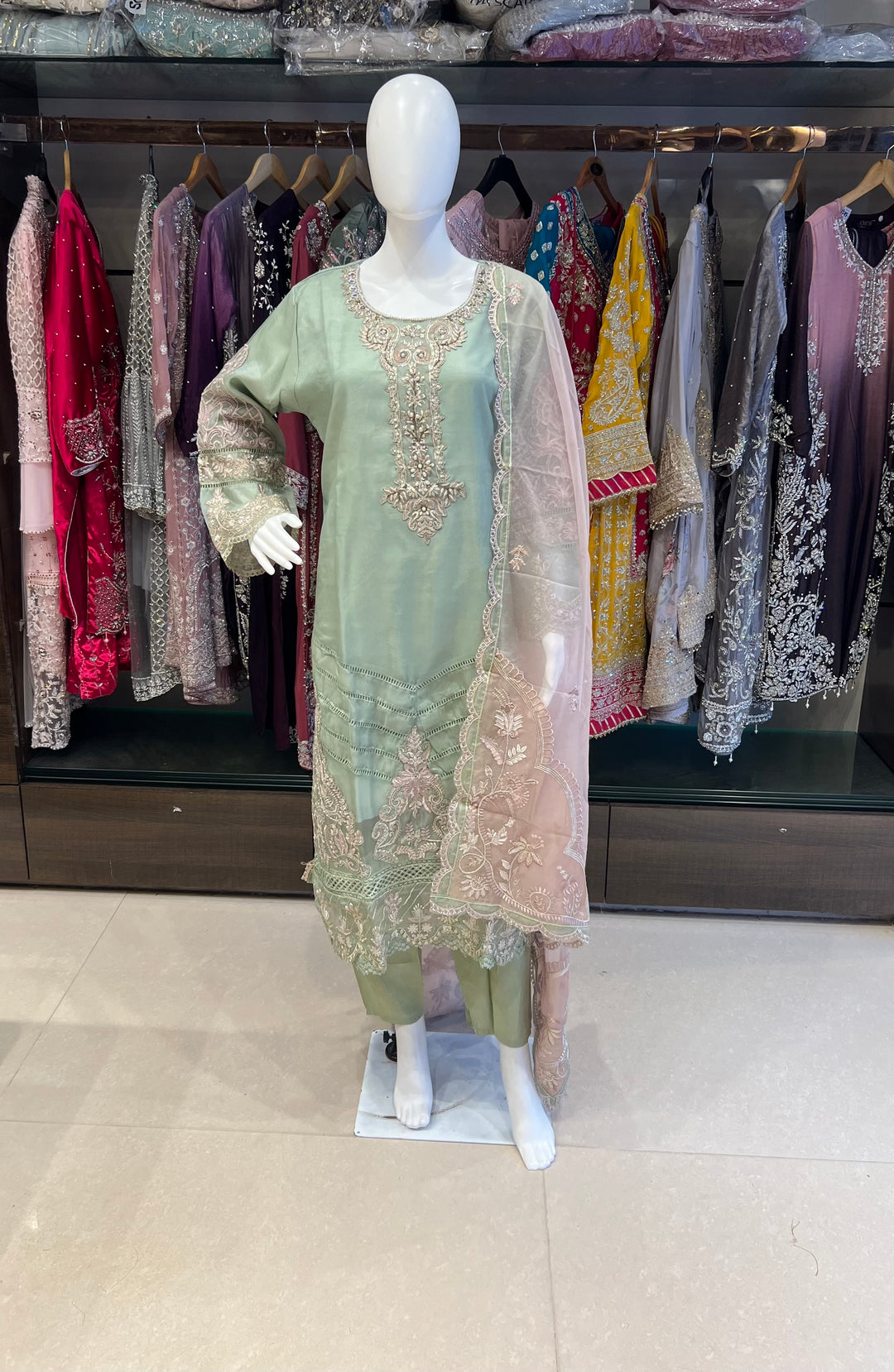 WORK DESIGNER SUIT-IKHM06/11