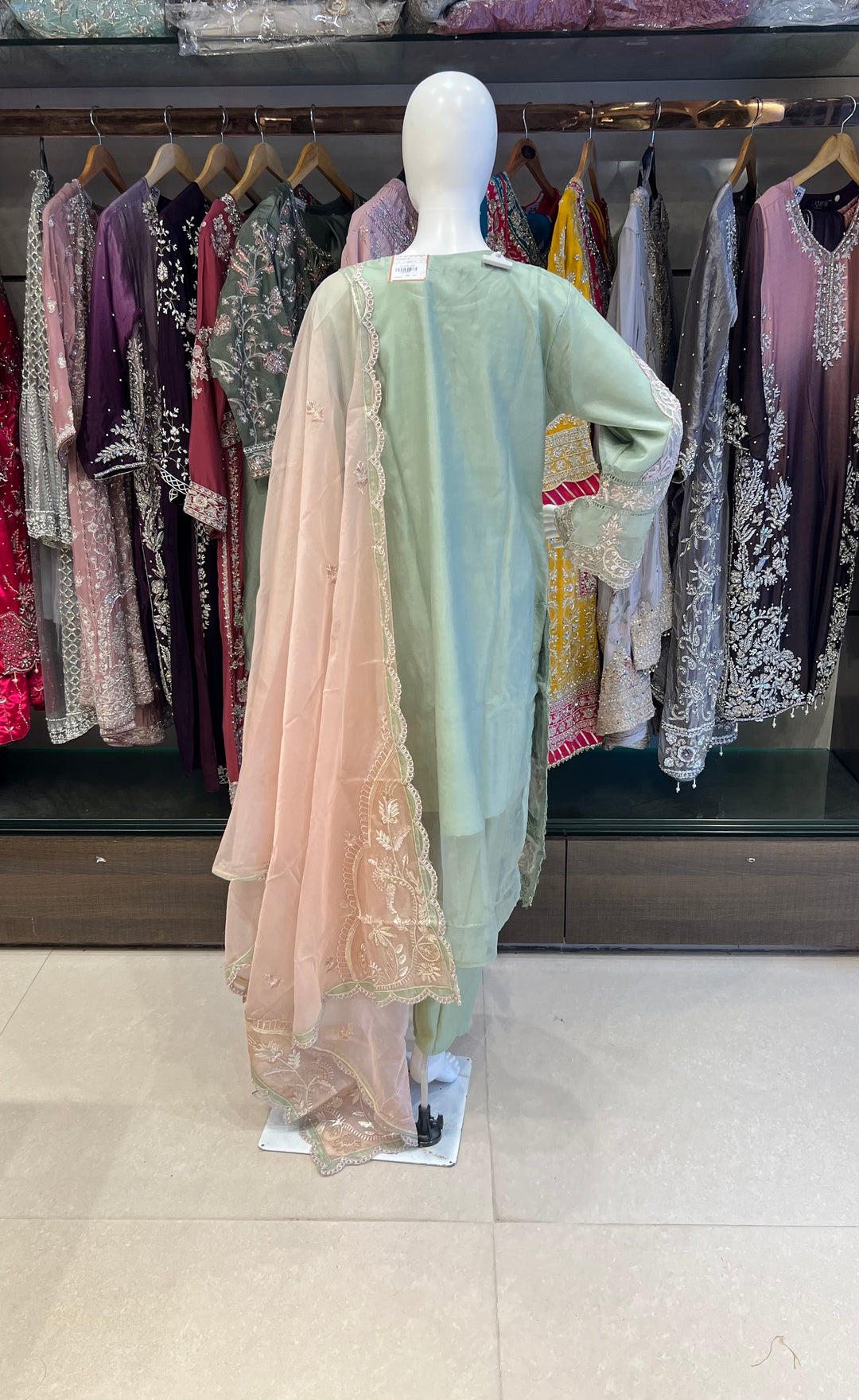 WORK DESIGNER SUIT-IKHM06/11