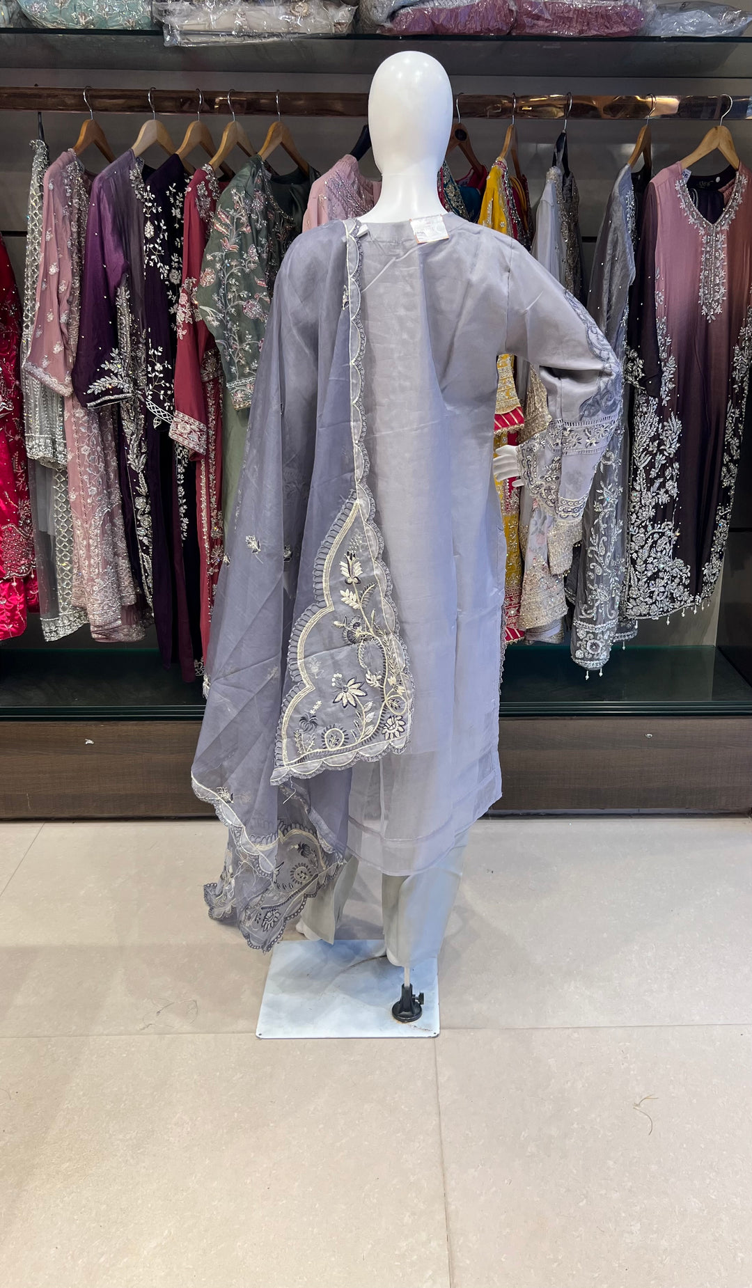 WORK DESIGNER SUIT-IKHM06/12