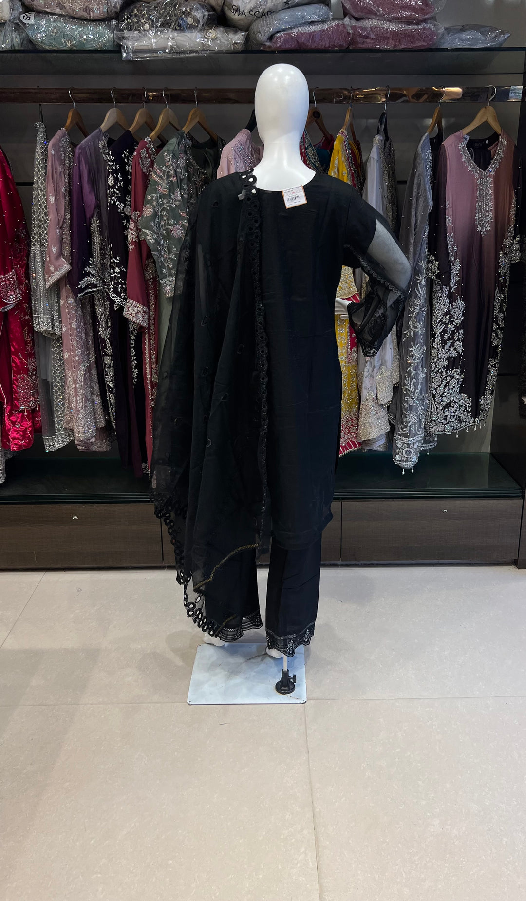 WORK DESIGNER SUIT-IKHM04/6