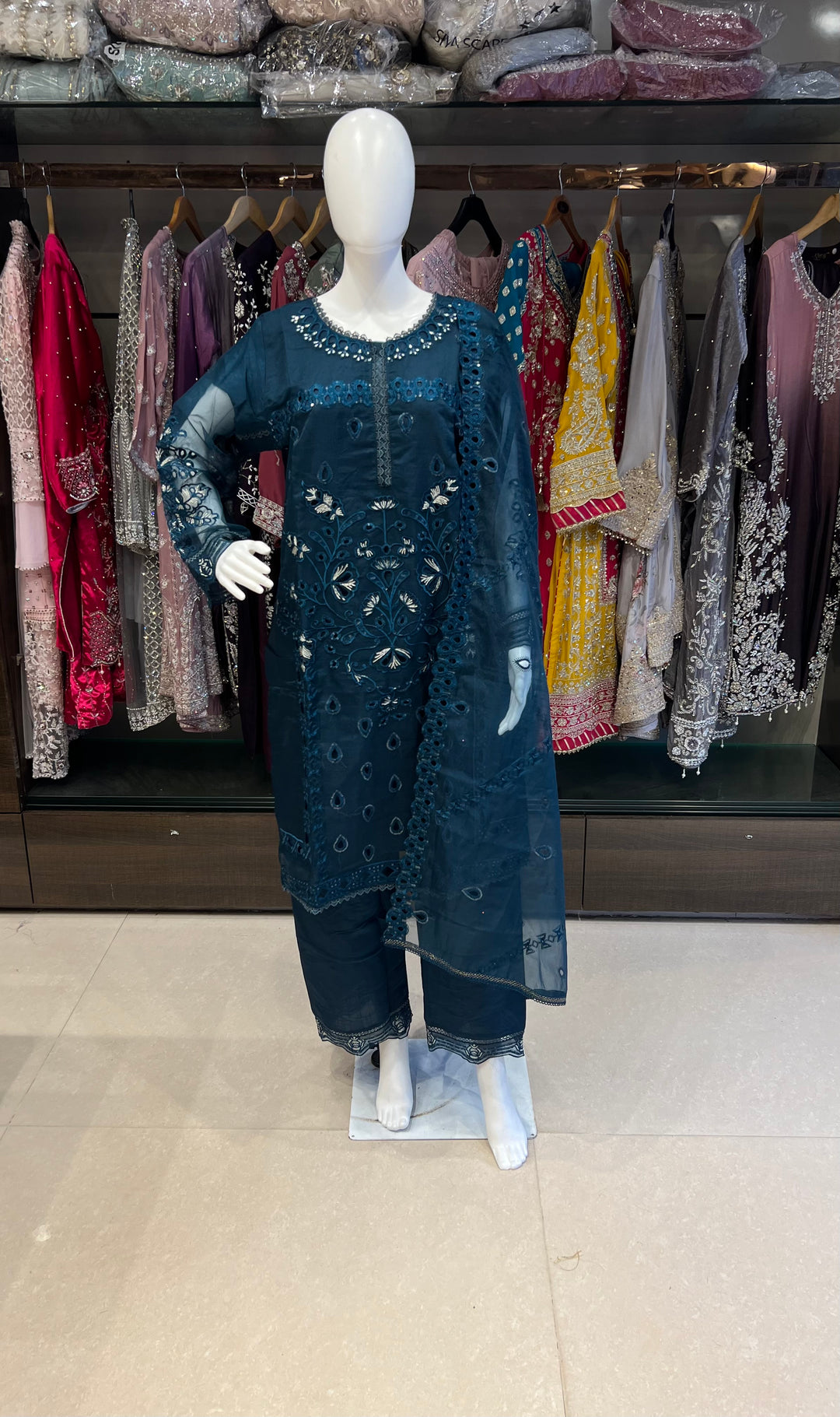 WORK DESIGNER SUIT-IKHM04/8