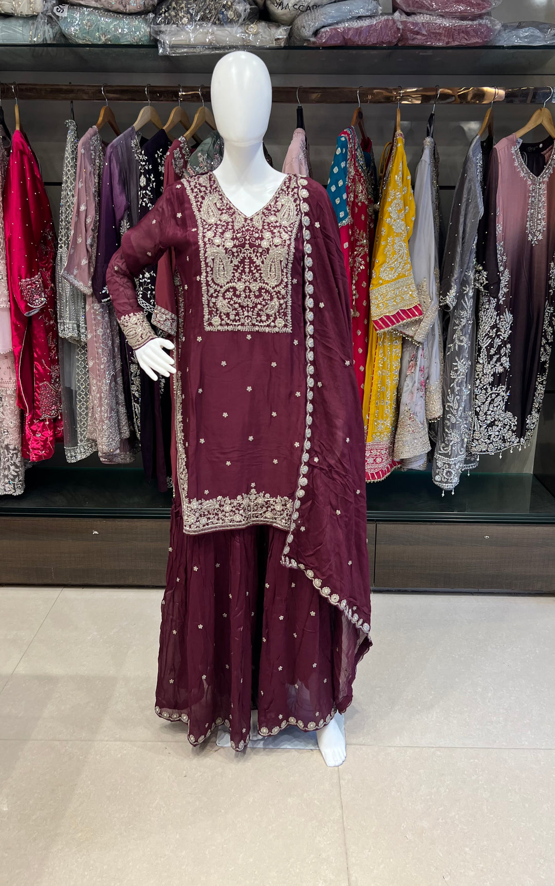 WORK DESIGNER SUIT-IKHM13/13