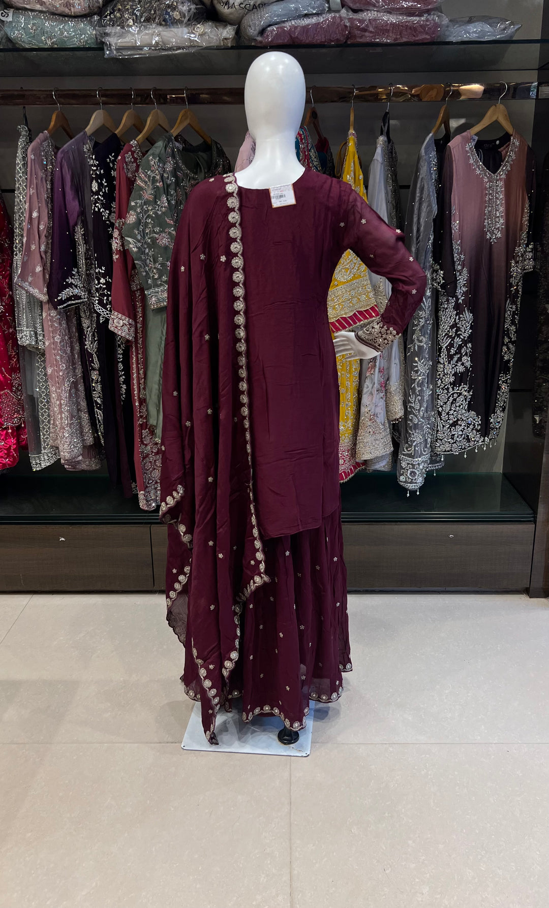 WORK DESIGNER SUIT-IKHM13/13