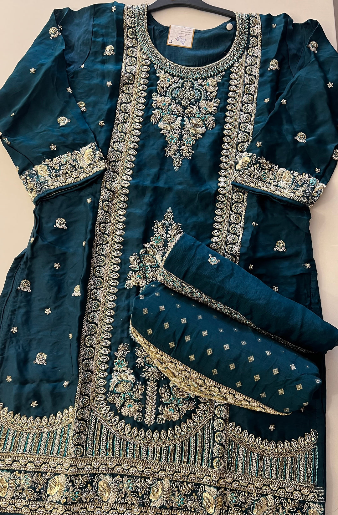 WORK DESIGNER SUIT  - IKFQT05
