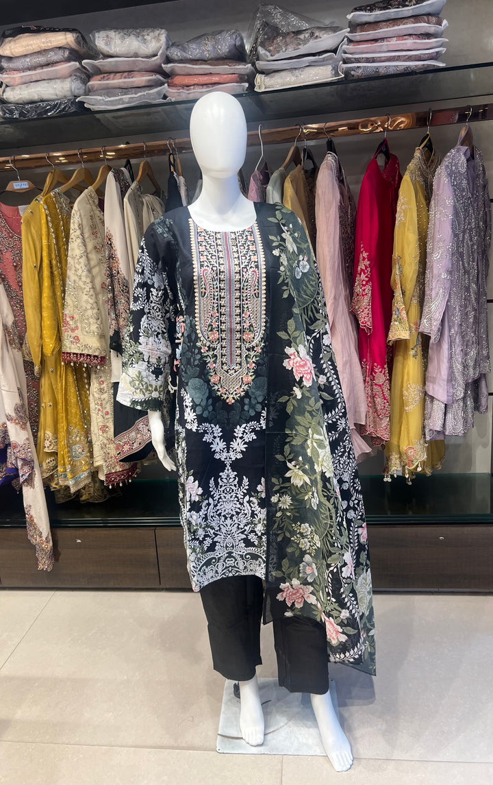 DESIGNER SUIT-MOD17