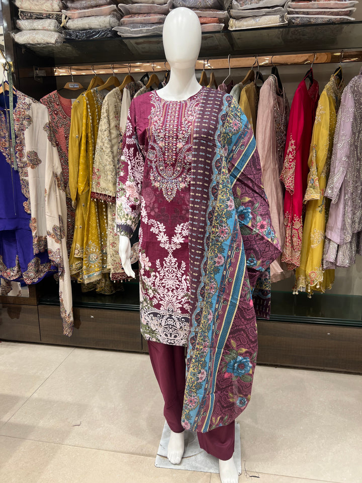DESIGNER SUIT-MOD17