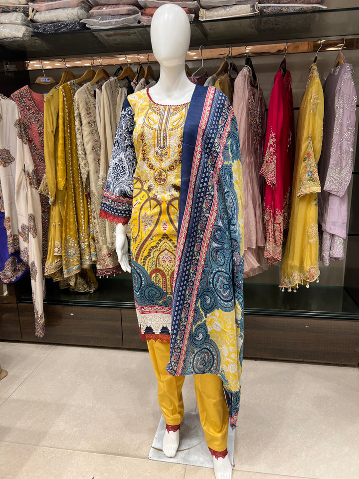 DESIGNER SUIT-MOD04