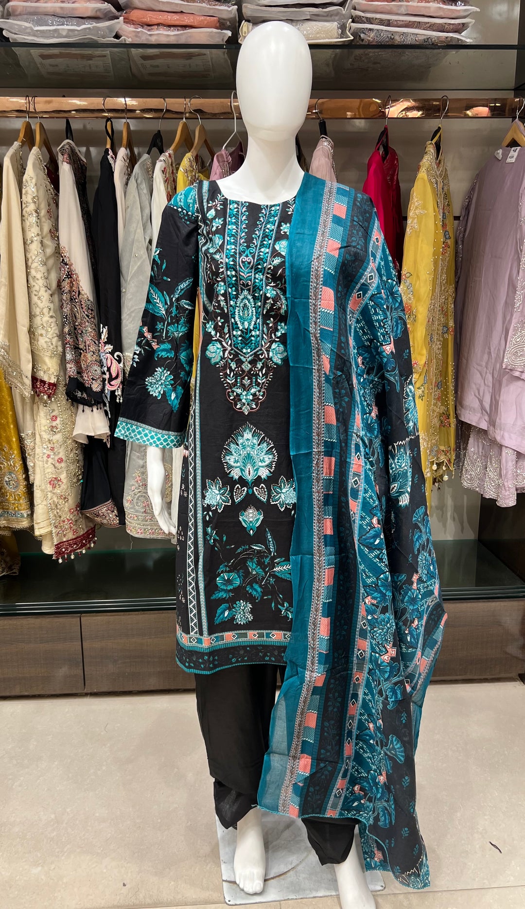 DESIGNER SUIT-MOD15