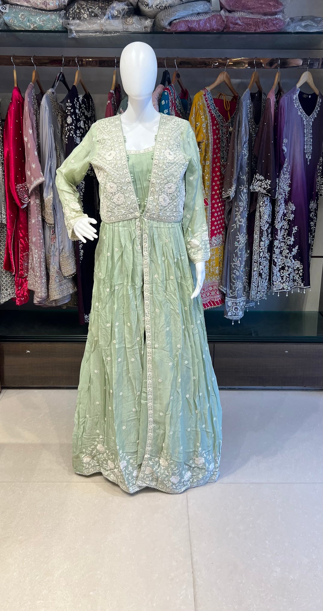 WORK DESIGNER SUIT-IKHM09/10