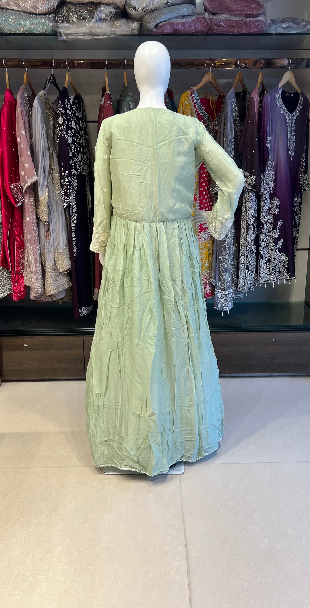 WORK DESIGNER SUIT-IKHM09/10