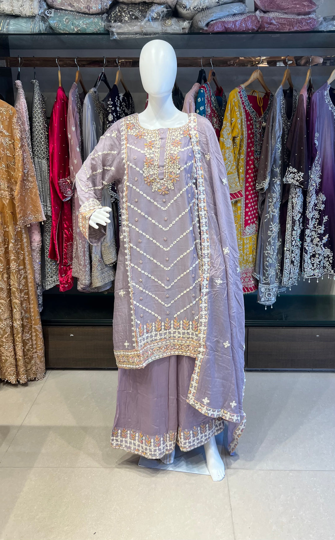 WORK DESIGNER SUIT-IKHN01/6