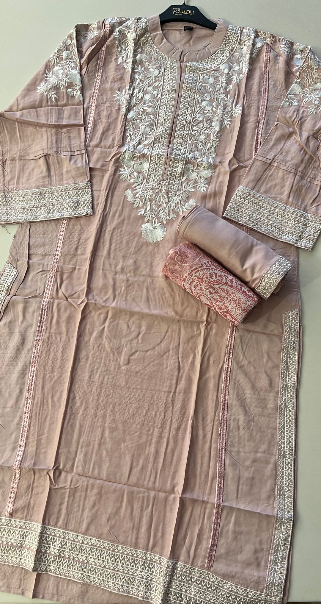THREAD WORK DESIGNER SUIT- IKFM01