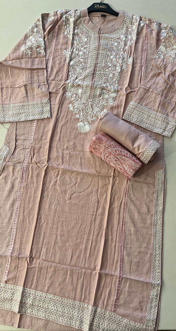 THREAD WORK DESIGNER SUIT- IKFM01