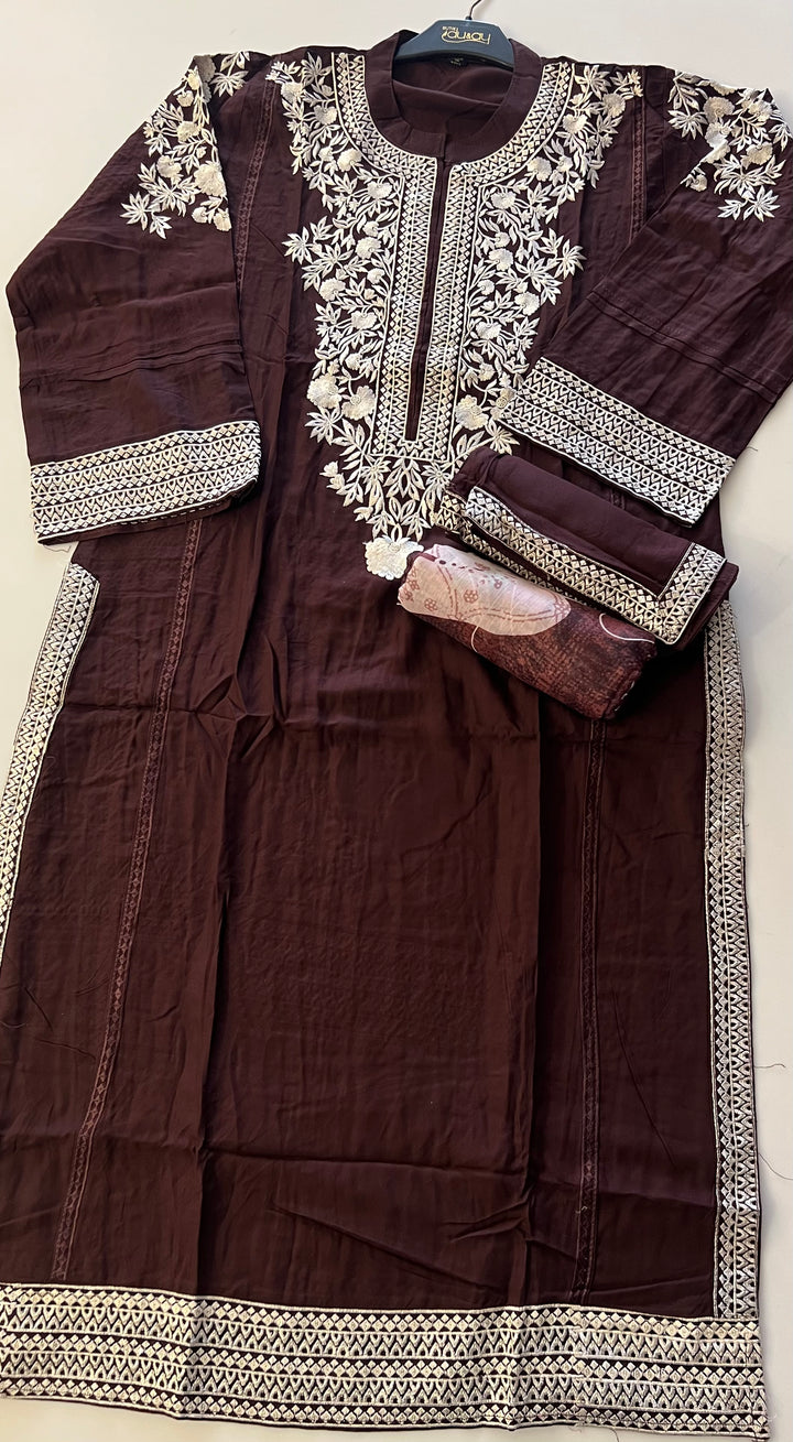 THREAD WORK DESIGNER SUIT- IKFM01