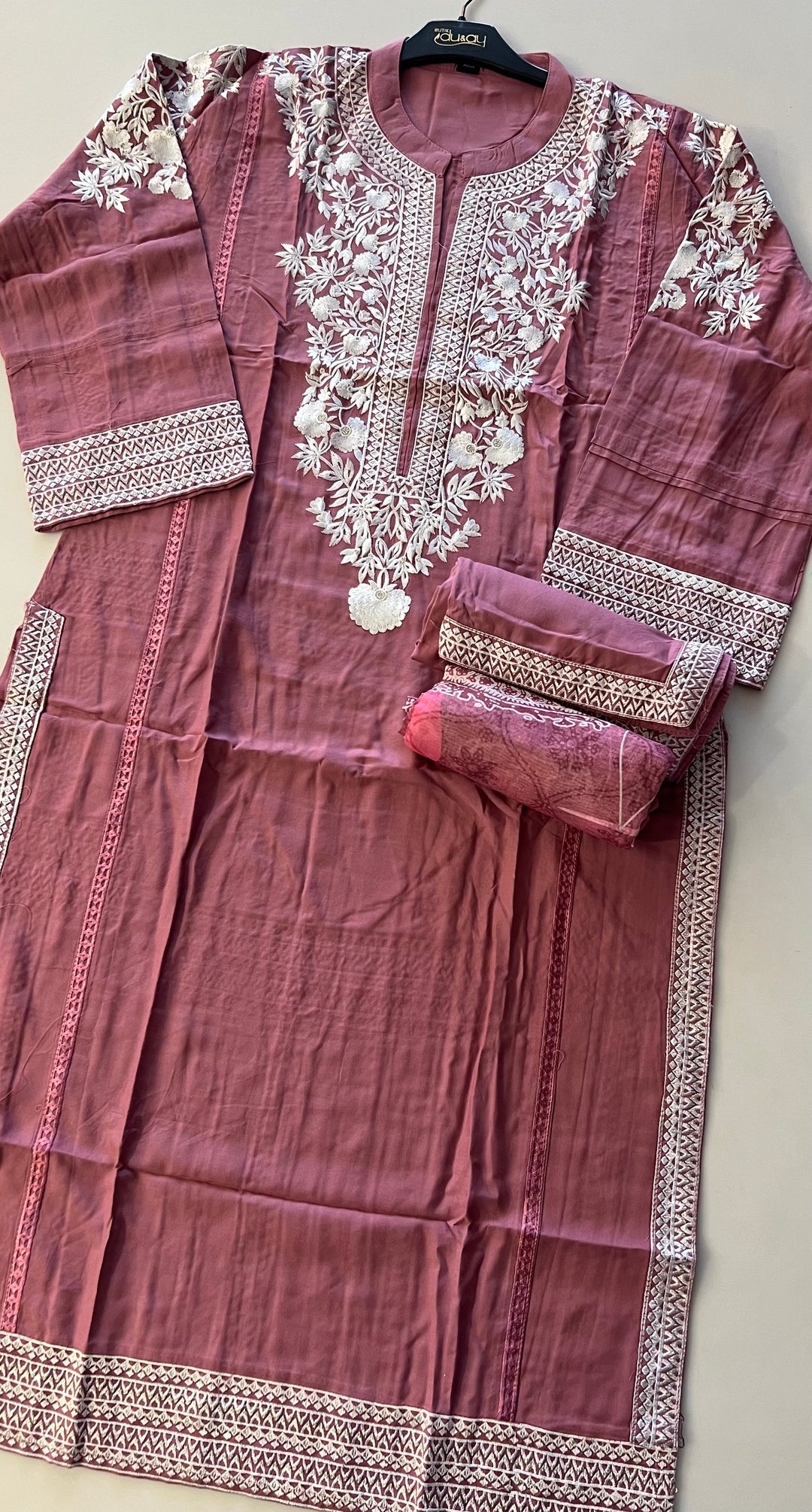 THREAD WORK DESIGNER SUIT- IKFM01