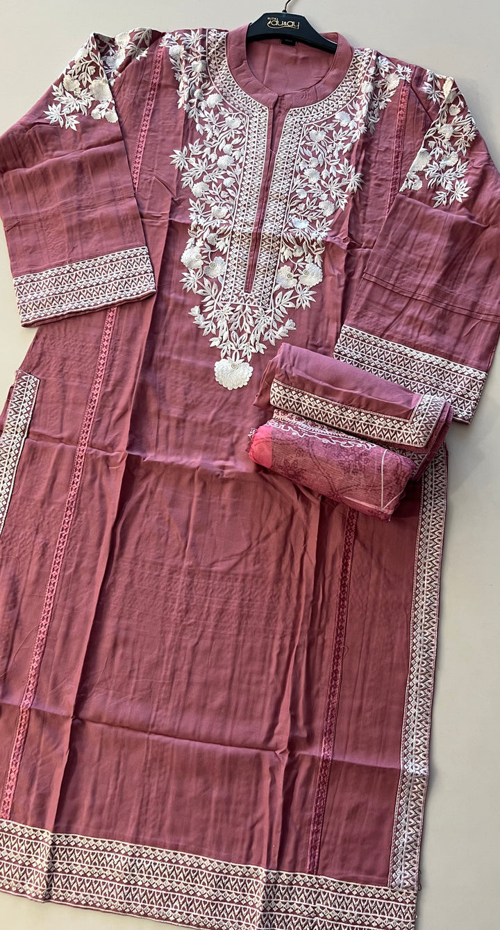 THREAD WORK DESIGNER SUIT- IKFM01