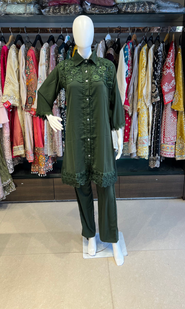 DESIGNER CO-ORD SET - IKFM02