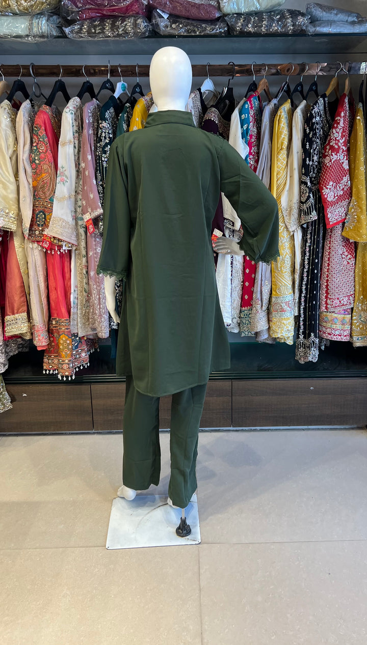 DESIGNER CO-ORD SET - IKFM02