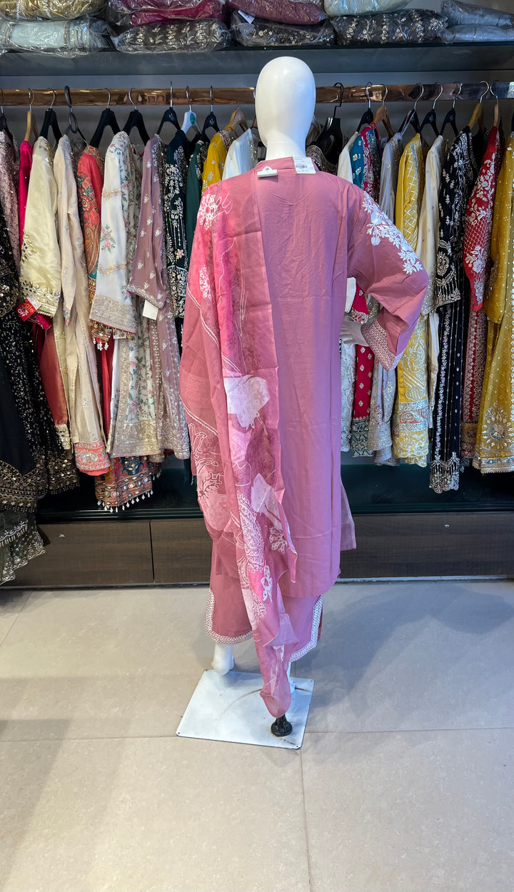 THREAD WORK DESIGNER SUIT- IKFM01