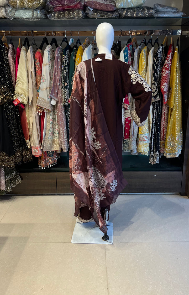 THREAD WORK DESIGNER SUIT- IKFM01