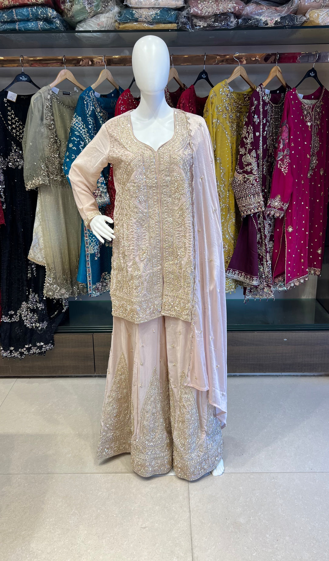 WORK DESIGNER SUIT  - MDFY01