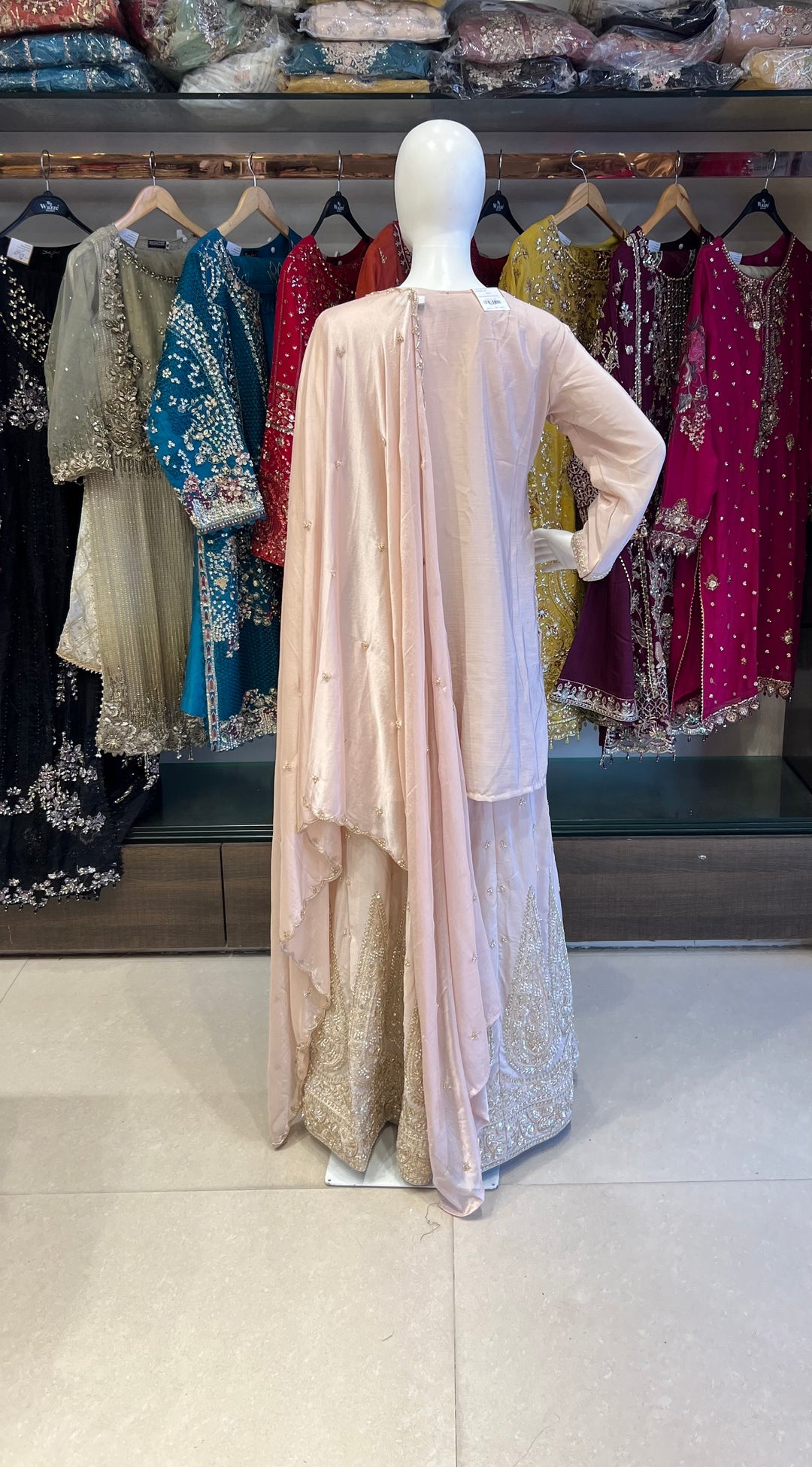 WORK DESIGNER SUIT  - MDFY01
