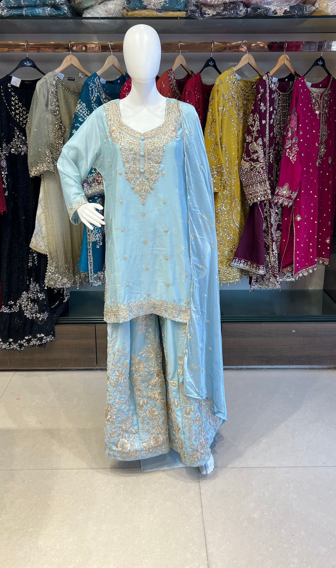 WORK DESIGNER SUIT  - MDFY12