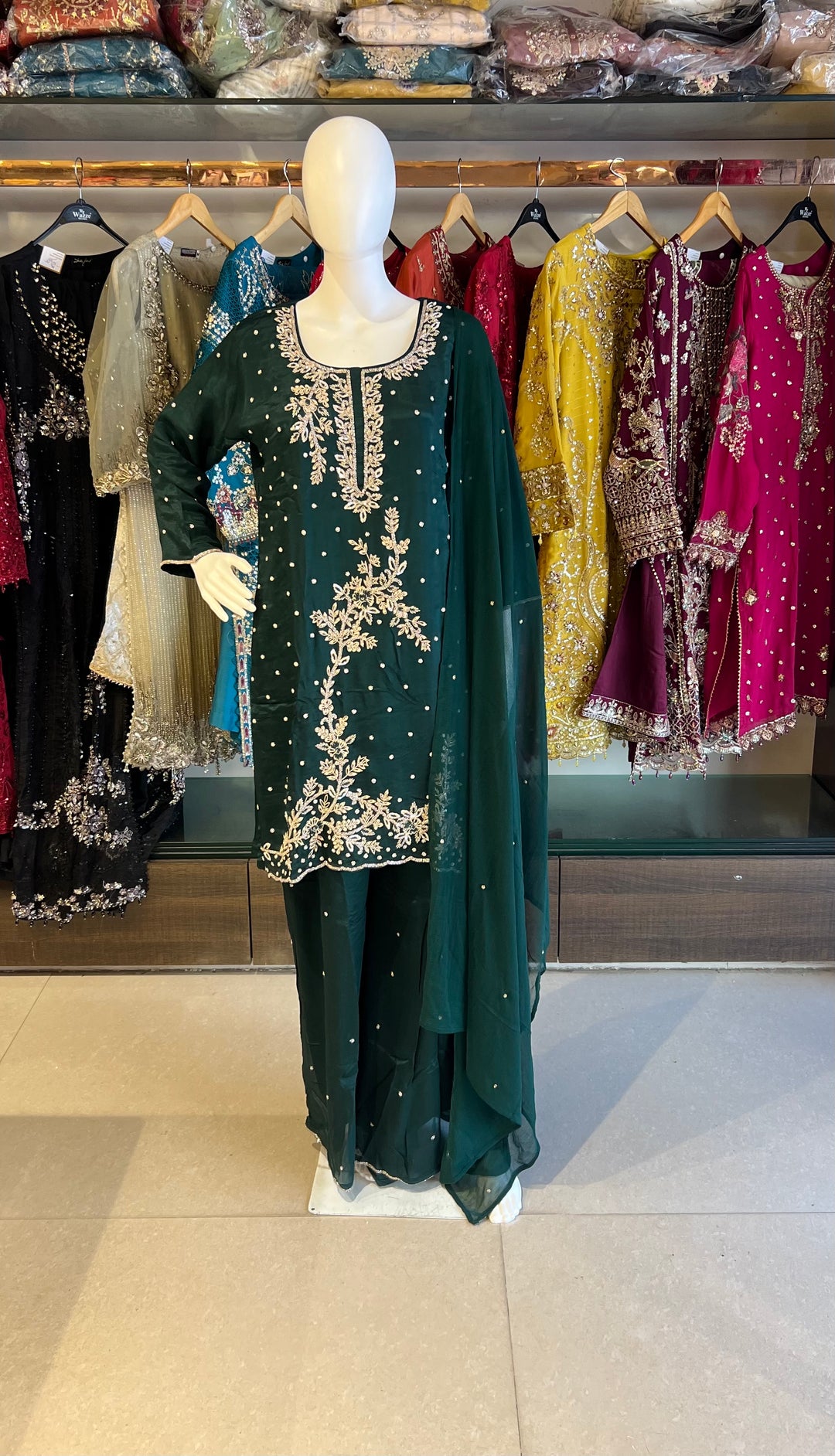 WORK DESIGNER SUIT  - MDFY03