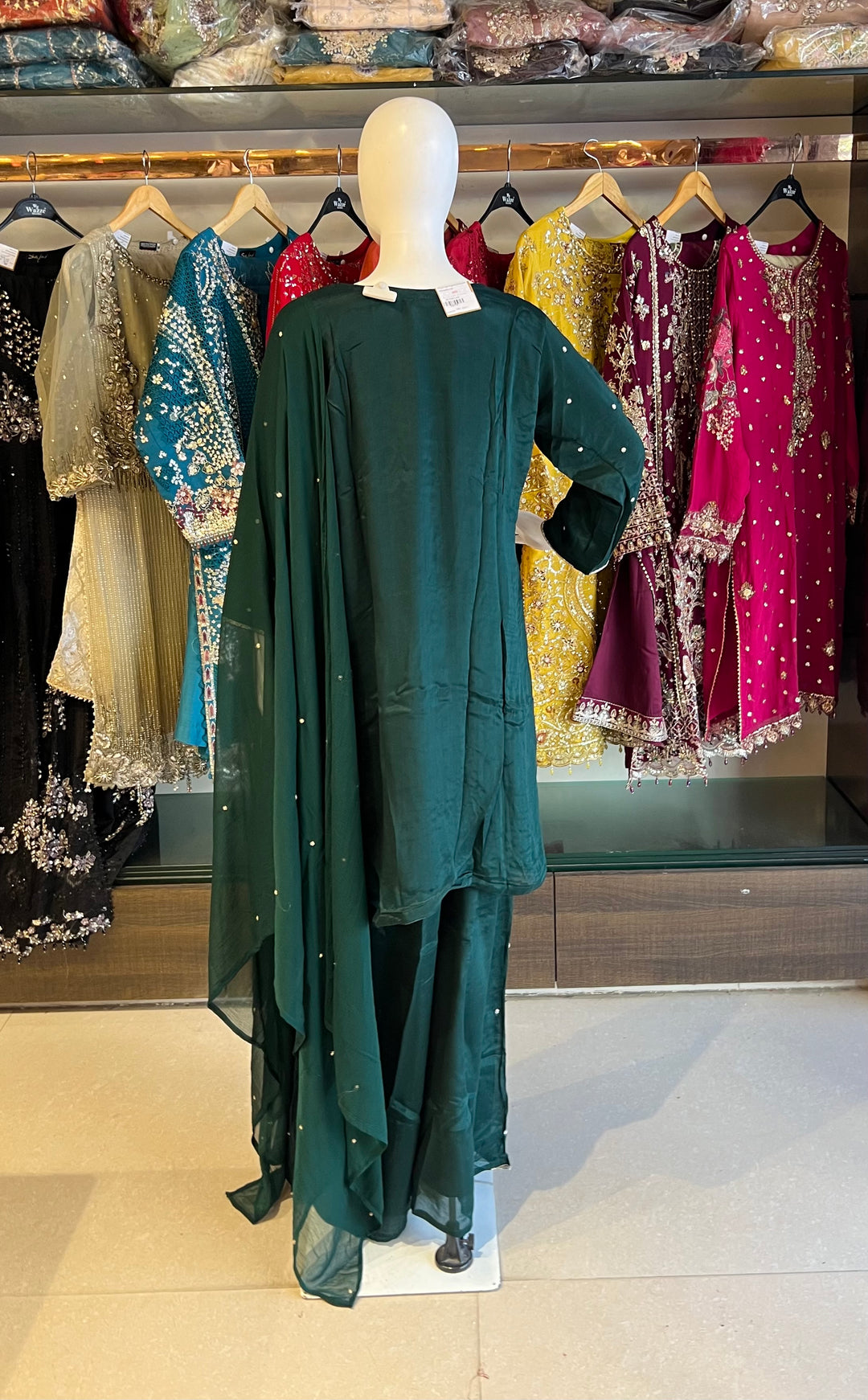 WORK DESIGNER SUIT  - MDFY03